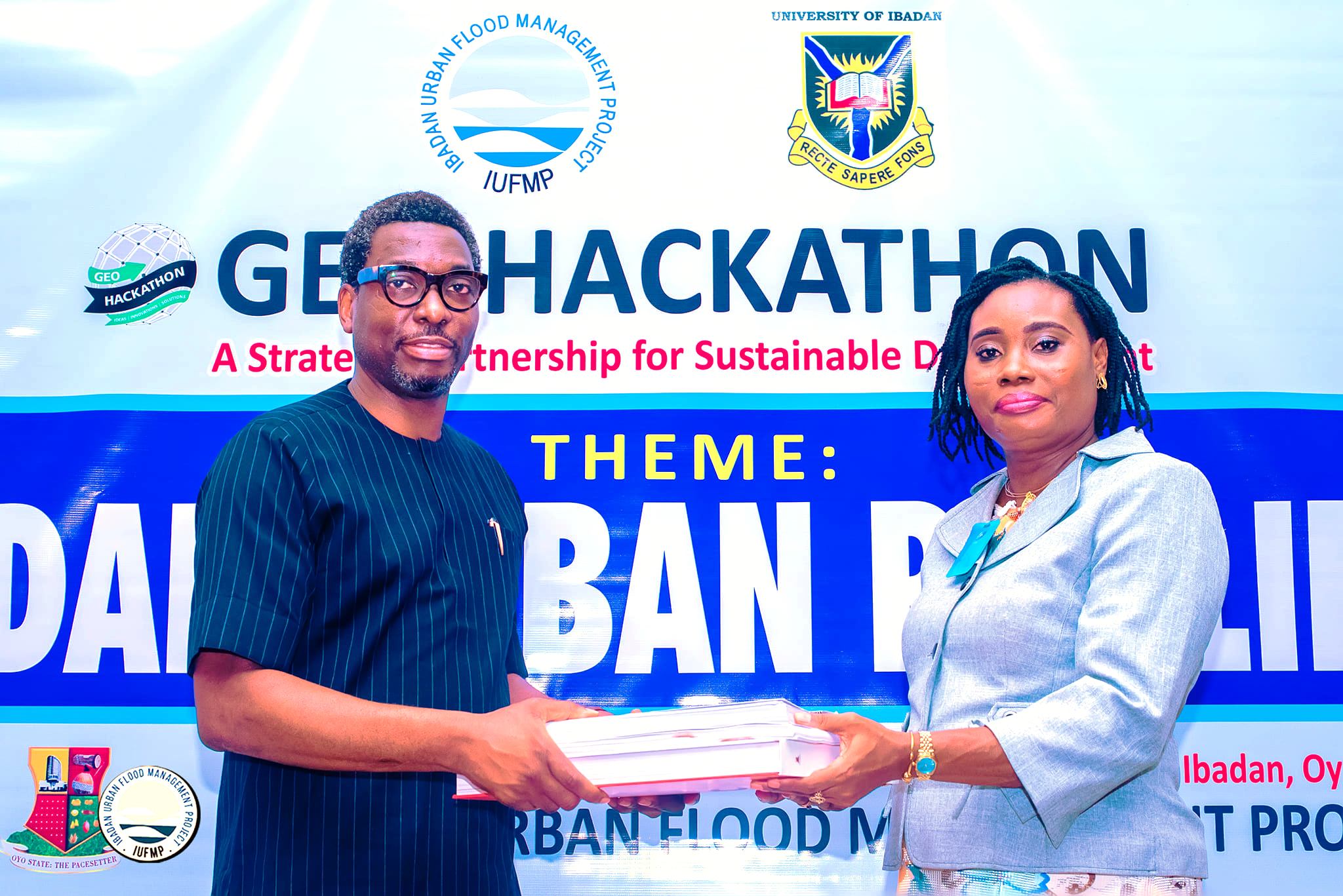 Geohackathon Partnership UI - IUFMP Geohackathon Partnership UI - IUFMP