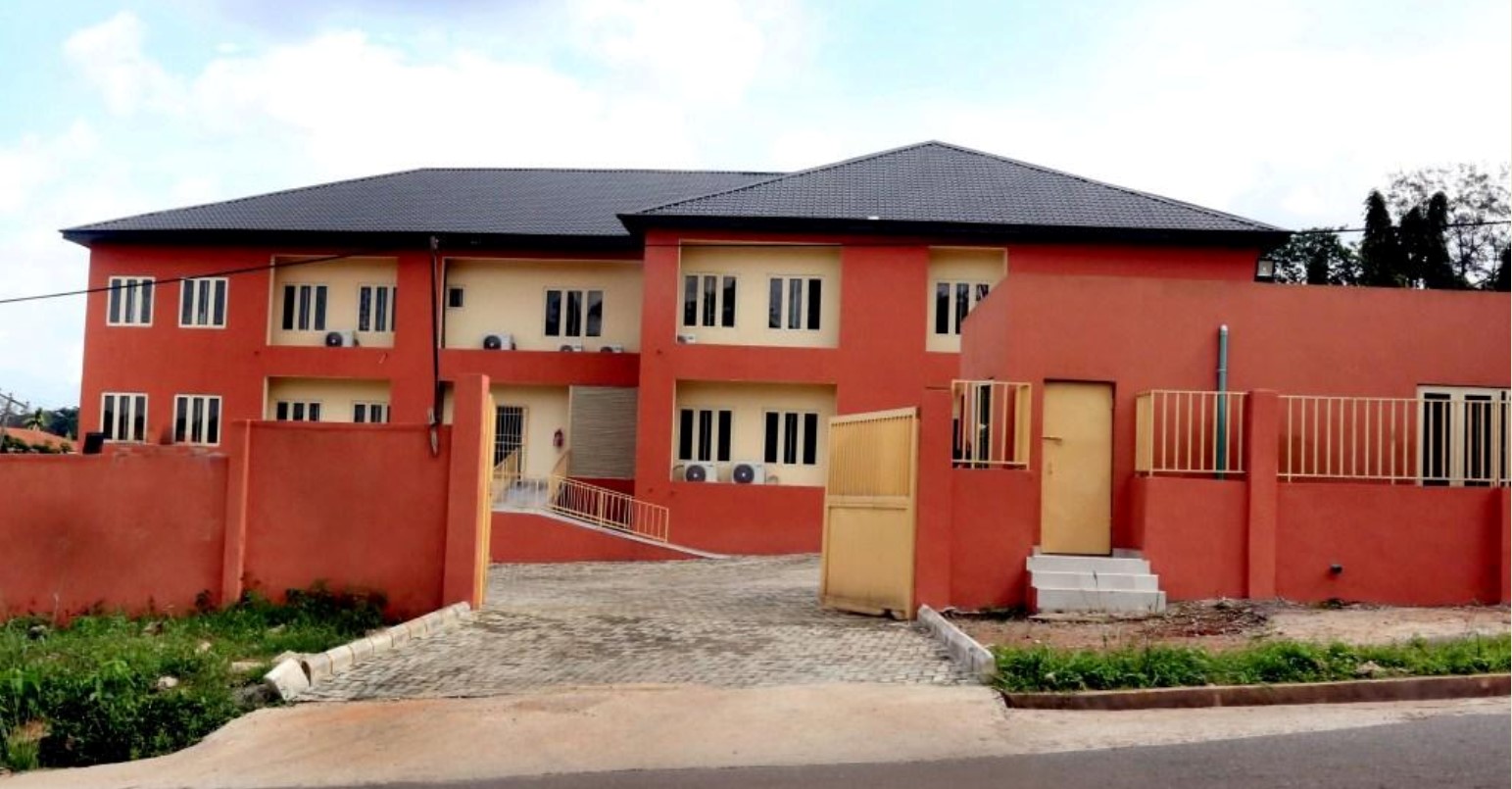 IUFMP Office Building IUFMP Office