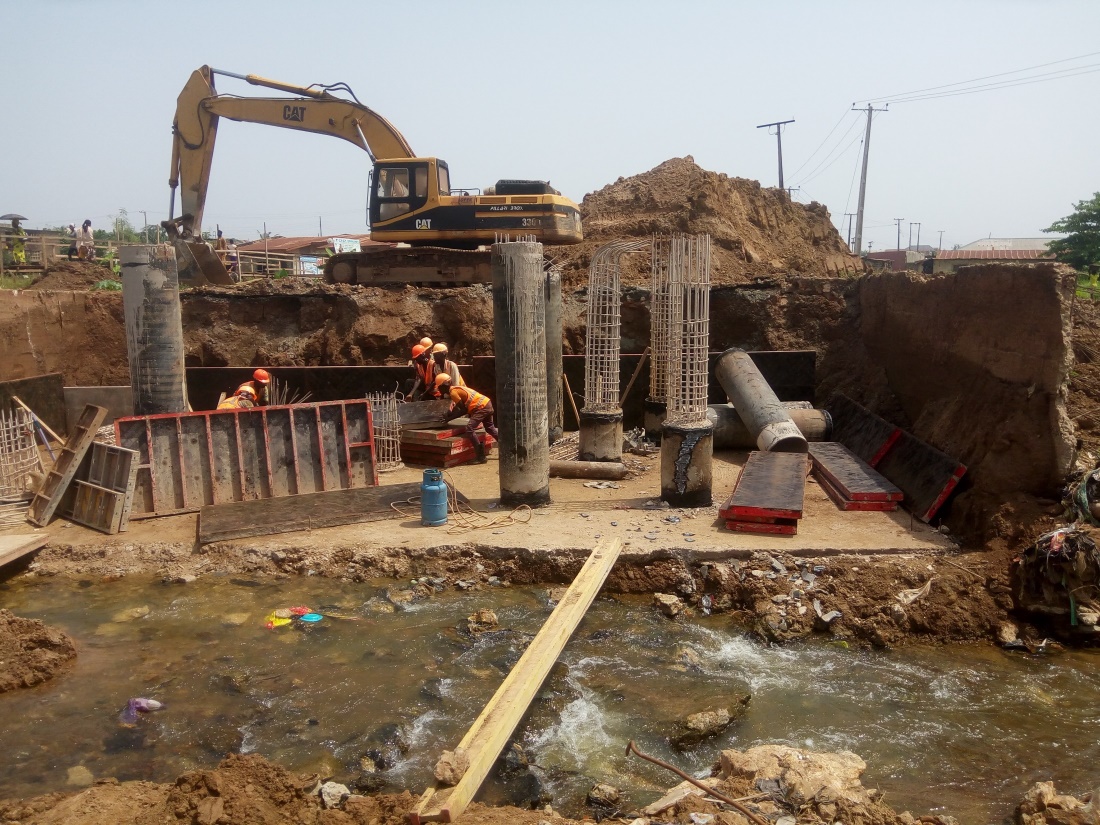 IUFMP infrastructure interventions IUFMP infrastructure interventions